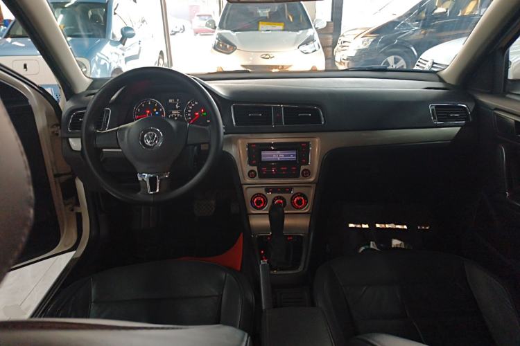 Used Volkswagen Lavida 2013 Restyled Classic 1.6L Automatic Comfort Edition