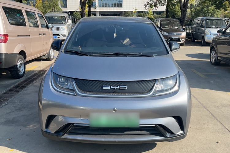 Used BYD Dolphin 2023 420 km Free Version
