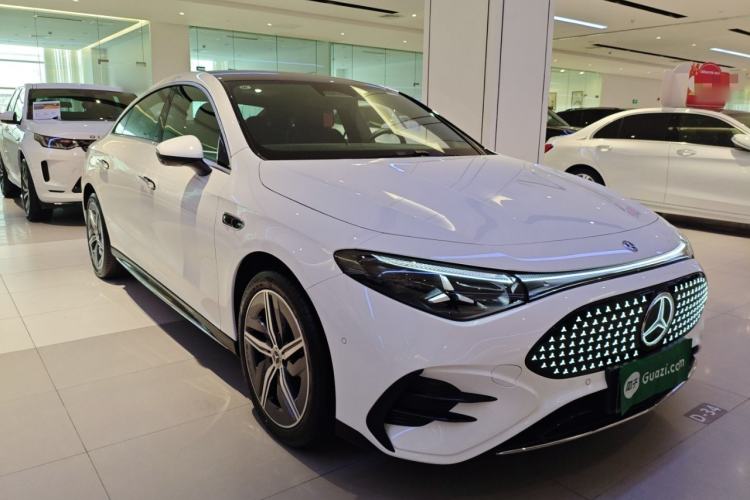 Used Mercedes-Benz CLA Electric 