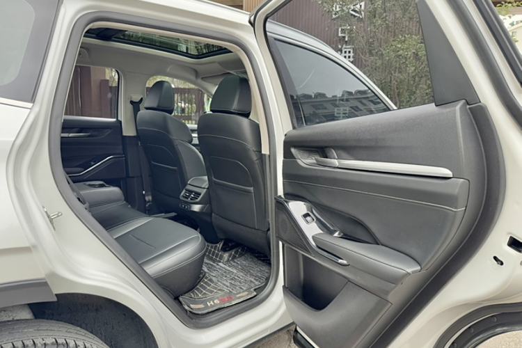 Used Haval H6 2022 3rd Generation 1.5T Automatic Two-Wheel Drive Max
