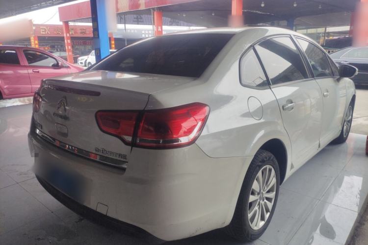 Used Citroen C-Quatre 2013 Sedan 1.6L Automatic Prestige Model