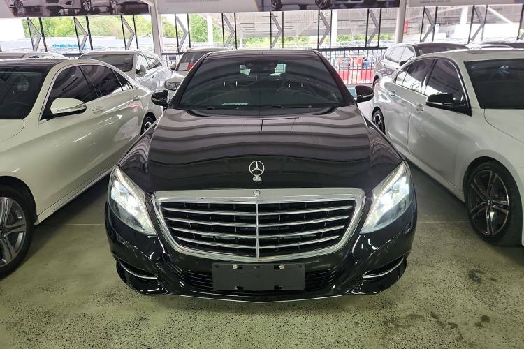 Used Mercedes-Benz S-Class 2014 S 320 L Business Model

