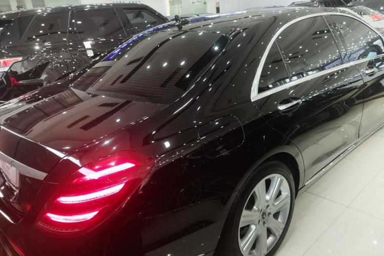 Used Mercedes-Benz S-Class 2019 S 350 L Prestige Model Ultimate Collection
