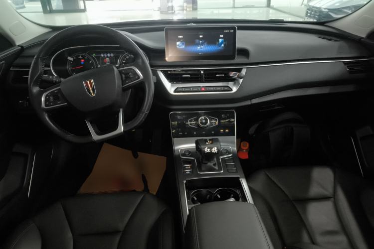 Used Hongqi H5 2022 Classic Model Facelift 1.5T DCT Qiyun Edition
