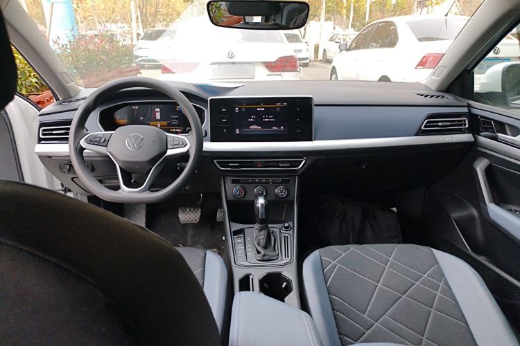 Used Volkswagen Lavida 2023 Revised 1.5L Automatic DeYi Edition