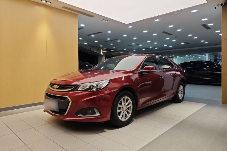 Used Chevrolet Malibu 2018 530T Automatic Fashion Edition