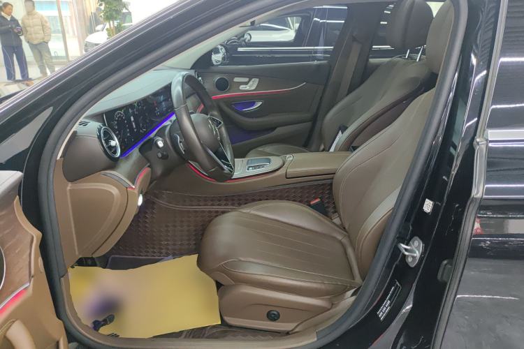 Used Mercedes-Benz E-Class 2023 Updated E 300 L Fashion Edition