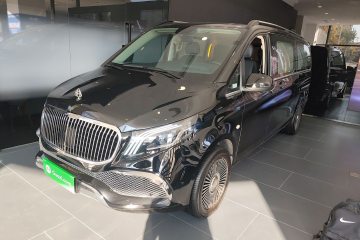 Used Mercedes-Benz Vito 2021 2.0T Business Version 7 Seats