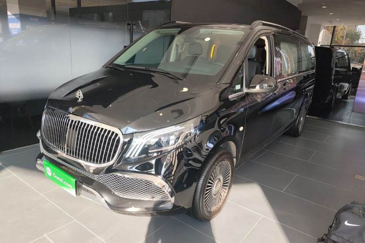 Used Mercedes-Benz Vito 2021 2.0T Business Version 7 Seats
