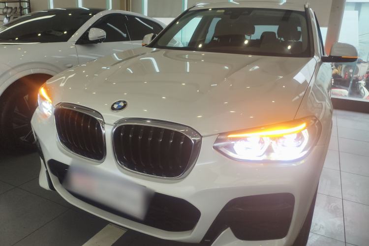 Used BMW X3 2021 xDrive28i M Sport Package