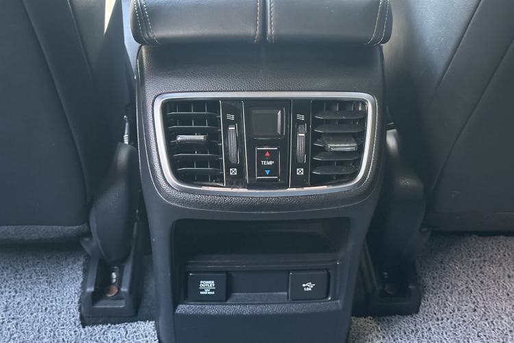 Used Honda Avancier 2020 240TURBO Two-Wheel Drive Comfort Edition
