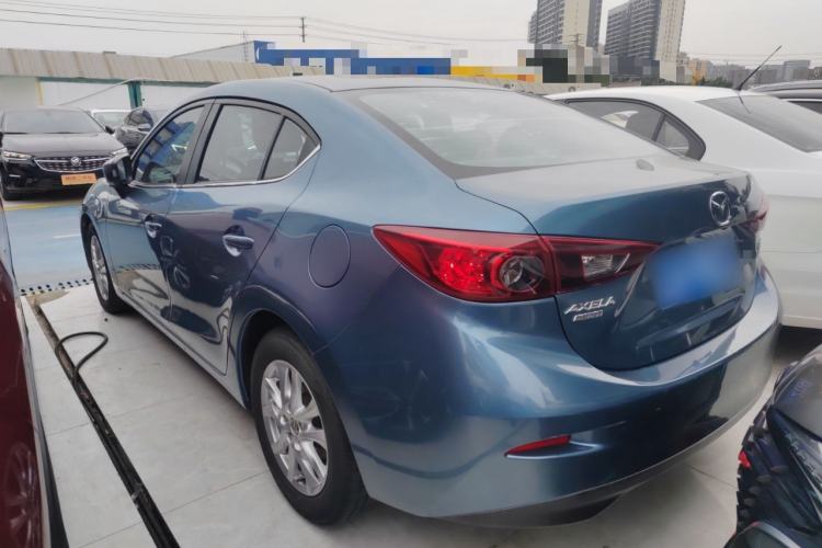 Used Mazda Mazda 3 Axela 2016 Sedan 1.5L Automatic Comfort Model
