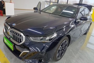 Used BMW 5 Series 2025 525Li M Sport Package