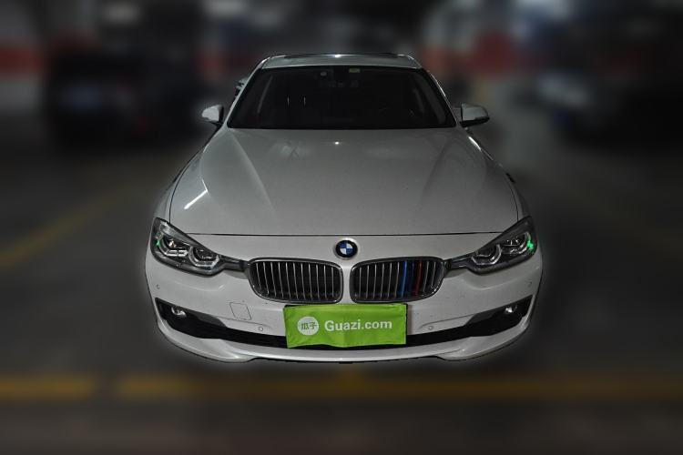 Used BMW 3 Series 2019 320Li Fashion Model
