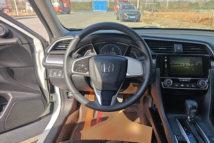 Used Honda Civic 2021 HATCHBACK 220TURBO CVT Dynamic Control
