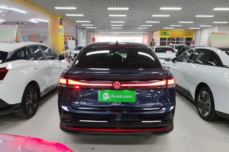 Used Volkswagen ID.7 VIZZION 2024 PRO Model