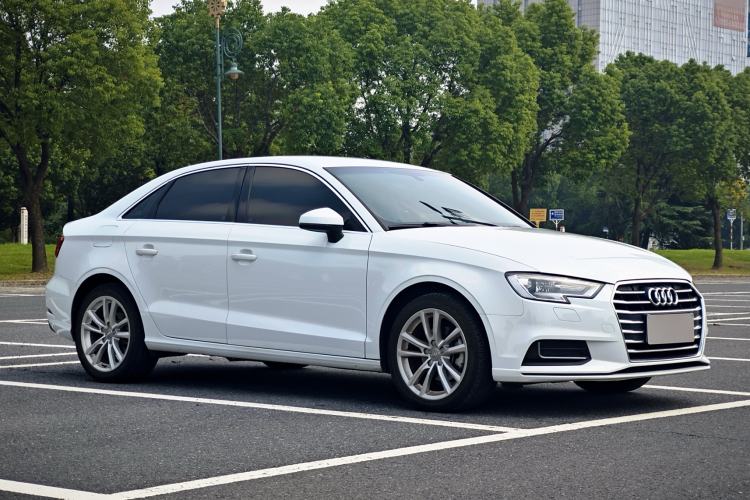 Used Audi A3 2019 Limousine 35 TFSI Ambition China V
