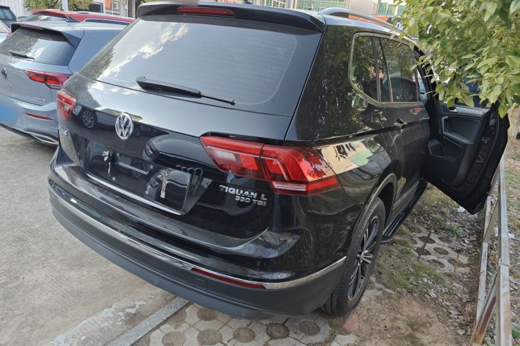Used Volkswagen Tiguan L 2020 330TSI Automatic Two-Wheel Drive Panoramic Comfort Edition China VI Standard