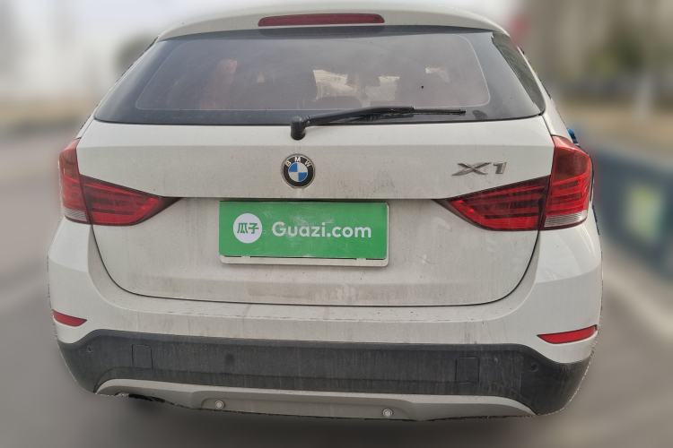 Used BMW X1 2013 sDrive18i Fashion Model
