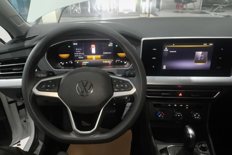 Used Volkswagen Lavida 2023 Revised 1.5L Automatic DeYi Edition