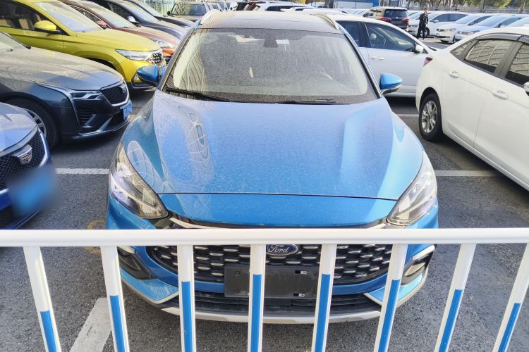 Used Ford Focus 2021 EcoBoost 180 Automatic Hunter Edition
