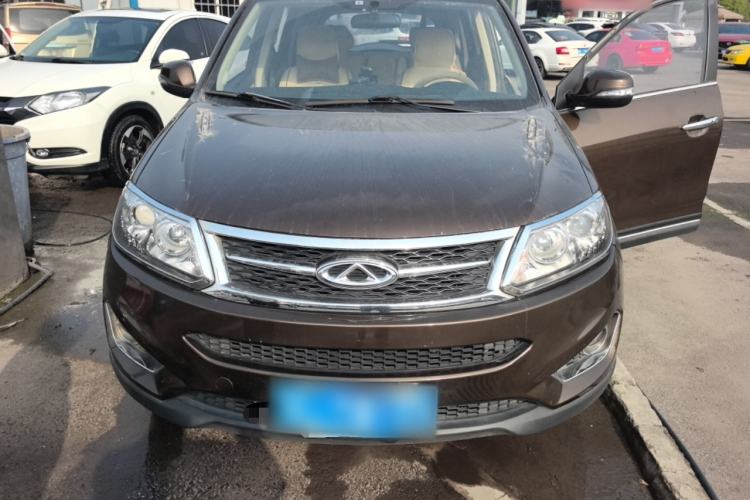 Used Chery Tiggo 5 2014 2.0L CVT Joyful Edition
