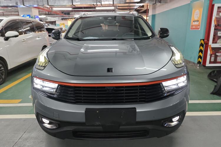 Used Lynk & Co 01 2019 2.0T Two-Wheel Drive Zhaopu Version China VI Standard
