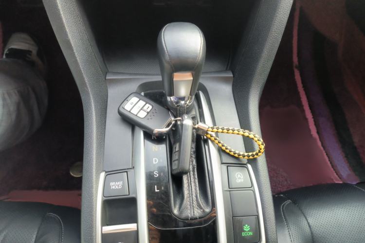 Used Honda Civic 2016 220TURBO CVT Prestige Edition