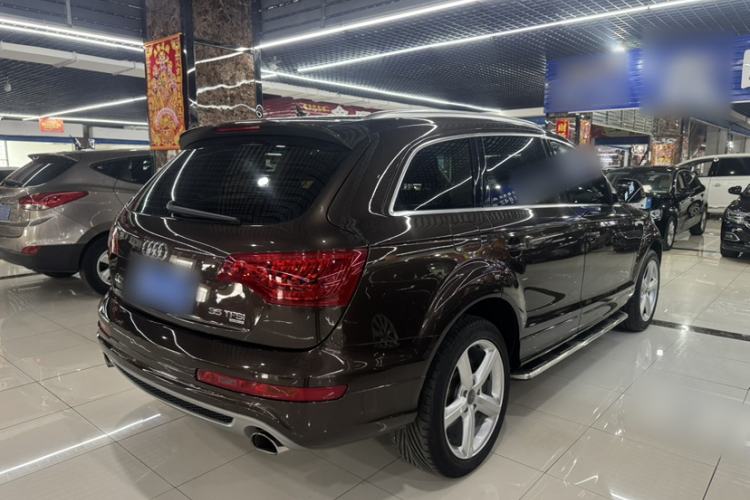Used Audi Q7 2014 35 TFSI Sport Edition