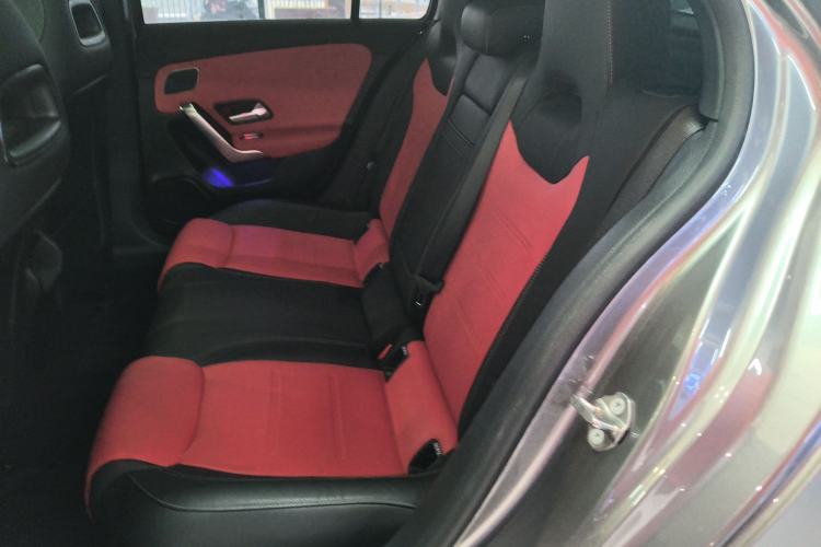 Used Mercedes-Benz A AMG 2022 AMG A 35 4MATIC
