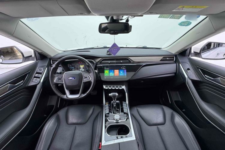 Used Ford Territory 2019 EcoBoost 145 CVT Prestige Model China V Standard
