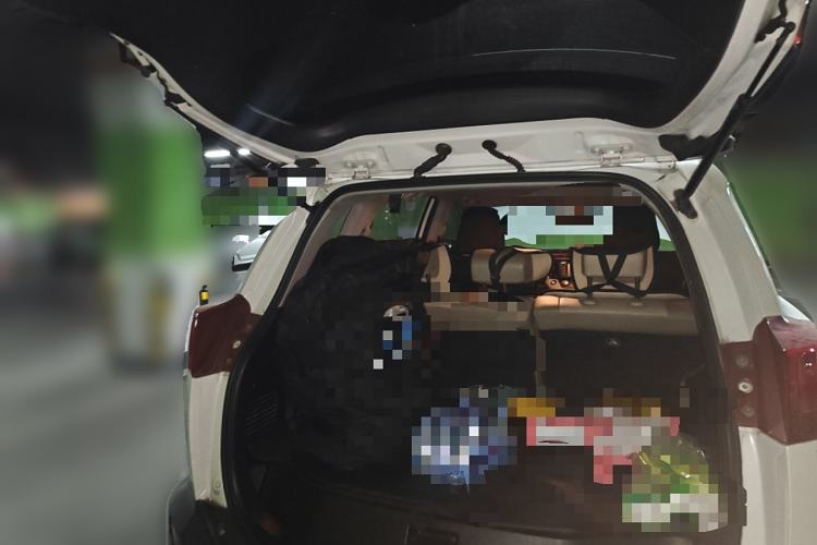 Used Toyota RAV4 2015 2.0L CVT 4x4 Trend Edition
