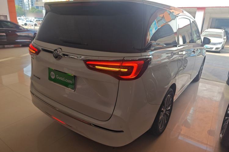 Used Buick GL8 2021 ES Land Cruiser 653T Flagship Model
