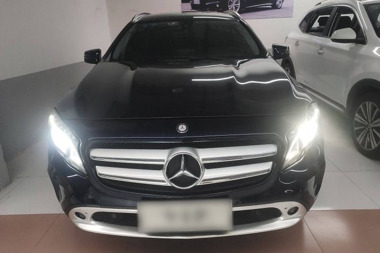 Used Mercedes-Benz GLA 2016 GLA 200 Fashion Model