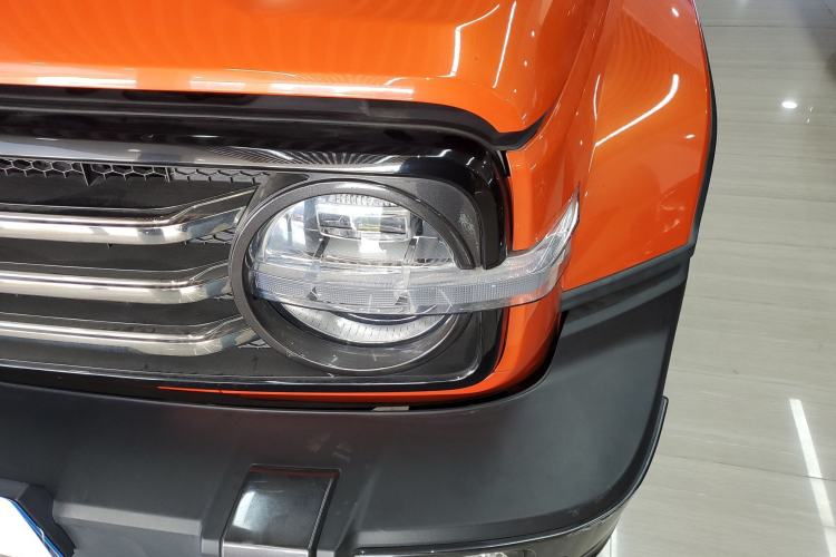 Used Tank 300 2021 City Edition 2.0T—Truly Stylish