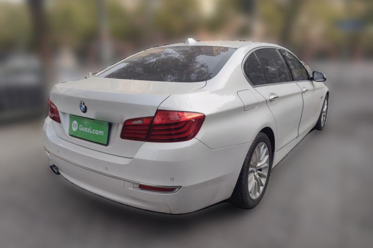 Used BMW 5 Series 2014 525Li Luxury Design Package
