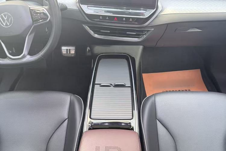 Used Volkswagen ID.6 X 2021 Pure Edition
