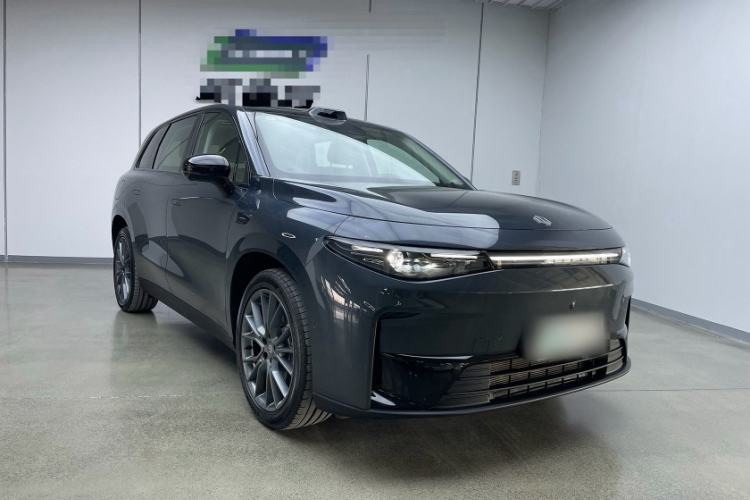 Used Leapmotor C10 2024 210 LiDAR Version
