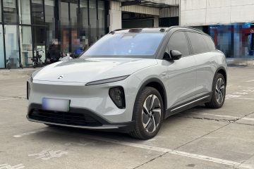 Used Nio ES6 2023 75 kWh