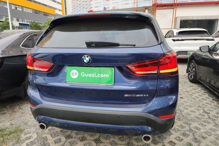 Used BMW X1 2021 Restyled sDrive25Li Leading Edition