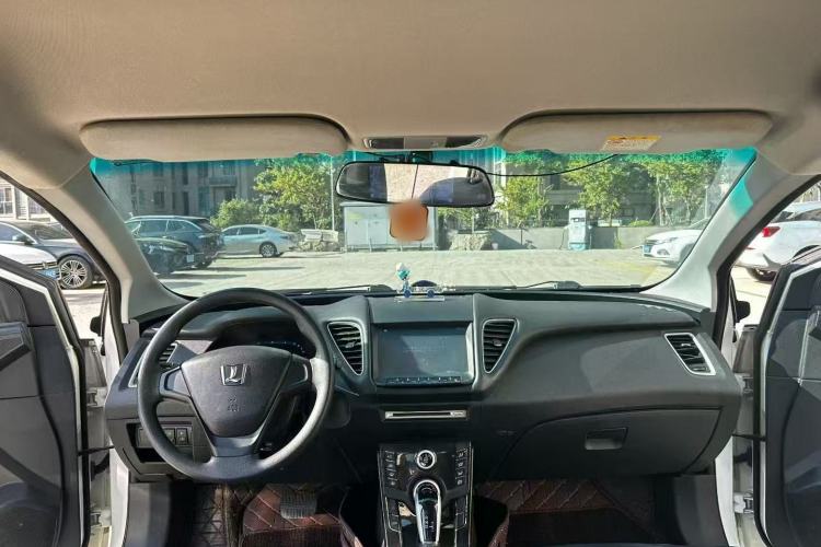 Used Luxgen 5 2015 1.8T Automatic Smart Model
