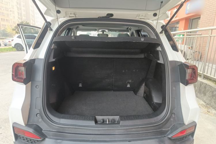 Used Cowin Xuanjie 2020 Updated 1.5L CVT Zhaо
