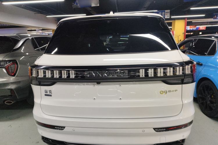 Used Lynk & Co 09 EM-P 2023 2.0TD EM-P Long-Range Version AM Six-Seater
