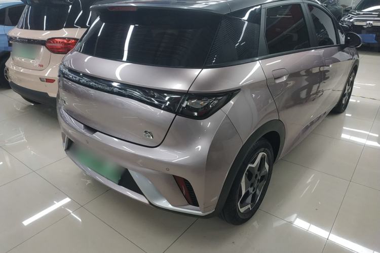 Used BYD Dolphin 2021 405 km Fashion Edition
