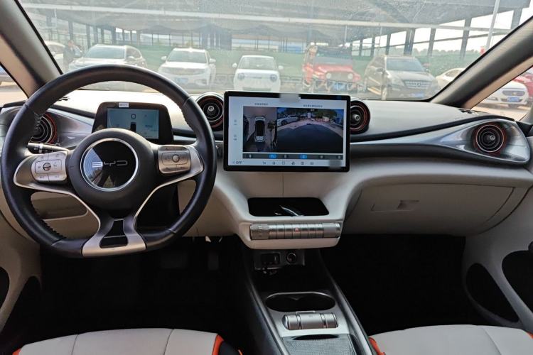 Used BYD Dolphin 2021 405 km Free Version
