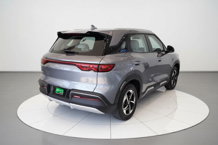 Used BYD Yuan UP 2025 Intelligent Driving Version 401 km Beyond-Range Edition
