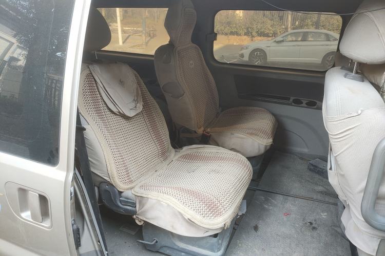 Used FORTHING Lingzhi 2017 Restyled M3L 1.6L 7-Seater Comfort Version