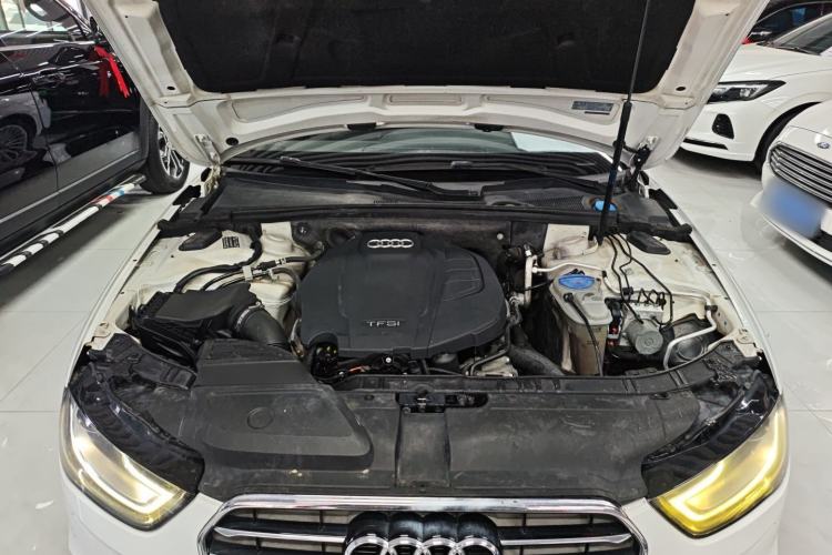 Used Audi A4L 2016 35 TFSI Collector's Edition Automatic Standard Model
