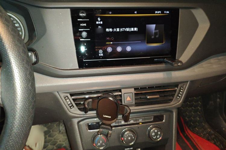 Used Volkswagen Tharu 2021 280TSI Two-Wheel Drive Trend Edition
