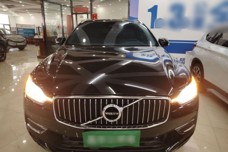 Used Volvo XC60 2021 T5 4x4 Smart Luxury Edition
